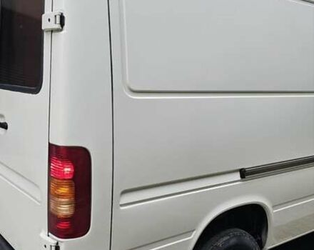 Білий Фольксваген ЛТ, об'ємом двигуна 2.46 л та пробігом 435 тис. км за 8900 $, фото 22 на Automoto.ua