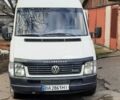 Белый Фольксваген ЛТ, объемом двигателя 2.46 л и пробегом 420 тыс. км за 7500 $, фото 1 на Automoto.ua