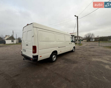 Білий Фольксваген ЛТ, об'ємом двигуна 2.46 л та пробігом 880 тис. км за 9400 $, фото 2 на Automoto.ua