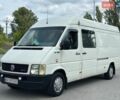 Белый Фольксваген ЛТ, объемом двигателя 2.5 л и пробегом 525 тыс. км за 8999 $, фото 1 на Automoto.ua