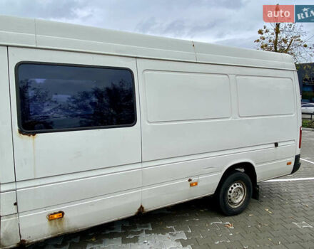 Белый Фольксваген ЛТ, объемом двигателя 2.4 л и пробегом 3 тыс. км за 5000 $, фото 5 на Automoto.ua