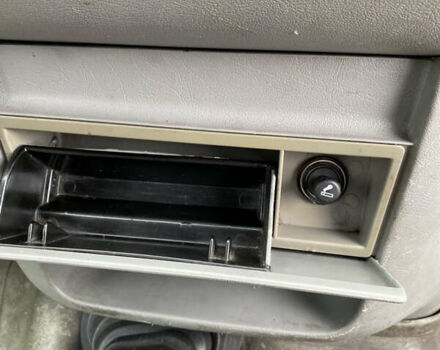 Белый Фольксваген ЛТ, объемом двигателя 2.4 л и пробегом 3 тыс. км за 5000 $, фото 10 на Automoto.ua