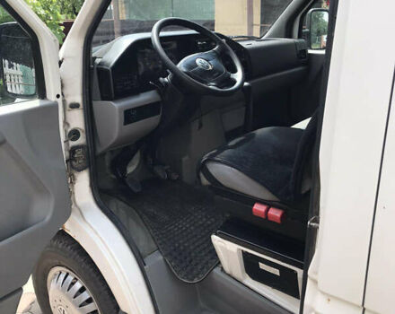 Білий Фольксваген ЛТ, об'ємом двигуна 2.46 л та пробігом 611 тис. км за 4700 $, фото 4 на Automoto.ua