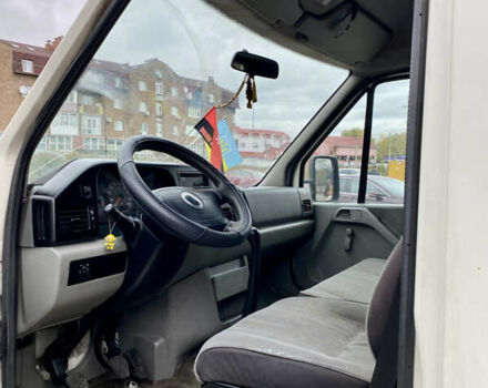 Белый Фольксваген ЛТ, объемом двигателя 2.4 л и пробегом 3 тыс. км за 5000 $, фото 17 на Automoto.ua