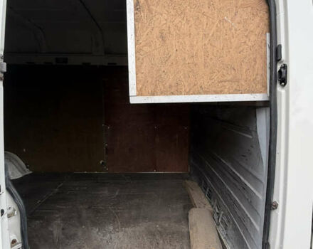 Білий Фольксваген ЛТ, об'ємом двигуна 2.46 л та пробігом 880 тис. км за 9400 $, фото 8 на Automoto.ua