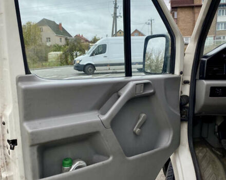 Белый Фольксваген ЛТ, объемом двигателя 2.4 л и пробегом 3 тыс. км за 5000 $, фото 12 на Automoto.ua