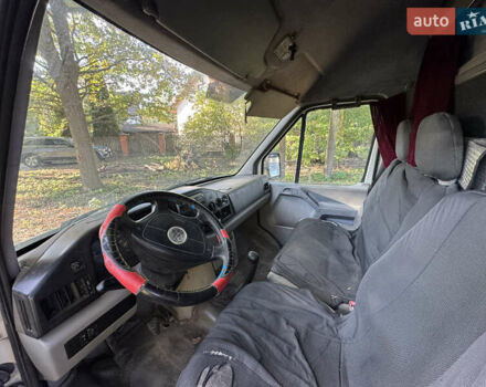 Фольксваген ЛТ 2004 в Львове на Automoto.ua Белый Фольксваген ЛТ, объемом двигателя 2.46 л и пробегом 355 тыс. км за 4999 $, фото 3 на Automoto.ua