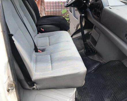 Білий Фольксваген ЛТ, об'ємом двигуна 2.46 л та пробігом 611 тис. км за 4700 $, фото 8 на Automoto.ua