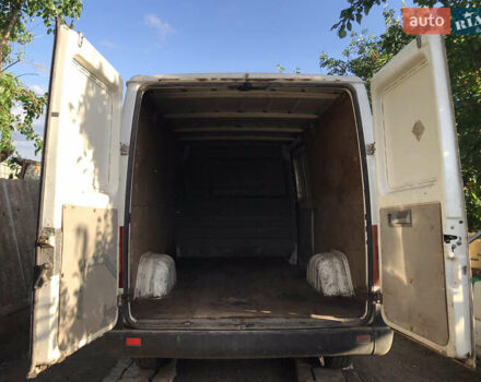 Білий Фольксваген ЛТ, об'ємом двигуна 2.46 л та пробігом 611 тис. км за 4700 $, фото 9 на Automoto.ua