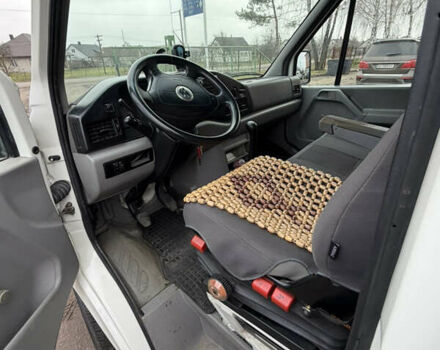 Білий Фольксваген ЛТ, об'ємом двигуна 2.46 л та пробігом 880 тис. км за 9400 $, фото 7 на Automoto.ua