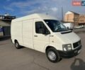 Белый Фольксваген ЛТ, объемом двигателя 2.46 л и пробегом 650 тыс. км за 7500 $, фото 1 на Automoto.ua