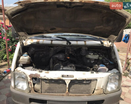 Білий Фольксваген ЛТ, об'ємом двигуна 2.46 л та пробігом 611 тис. км за 4700 $, фото 11 на Automoto.ua