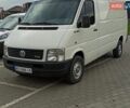Белый Фольксваген ЛТ, объемом двигателя 2.46 л и пробегом 557 тыс. км за 9200 $, фото 1 на Automoto.ua
