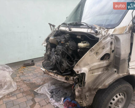 Белый Фольксваген ЛТ, объемом двигателя 2.46 л и пробегом 555 тыс. км за 4500 $, фото 6 на Automoto.ua