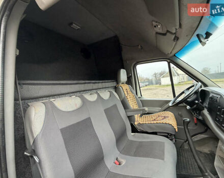 Білий Фольксваген ЛТ, об'ємом двигуна 2.46 л та пробігом 880 тис. км за 9400 $, фото 9 на Automoto.ua