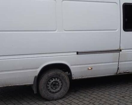 Белый Фольксваген ЛТ, объемом двигателя 2.8 л и пробегом 280 тыс. км за 8000 $, фото 4 на Automoto.ua