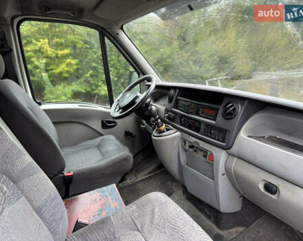 Білий Фольксваген ЛТ, об'ємом двигуна 2.5 л та пробігом 355 тис. км за 4699 $, фото 4 на Automoto.ua