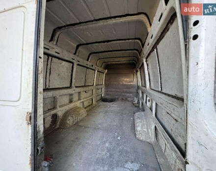 Білий Фольксваген ЛТ, об'ємом двигуна 2.5 л та пробігом 355 тис. км за 4699 $, фото 7 на Automoto.ua