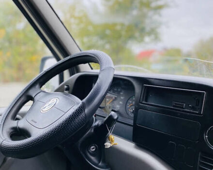 Белый Фольксваген ЛТ, объемом двигателя 2.4 л и пробегом 3 тыс. км за 5000 $, фото 8 на Automoto.ua