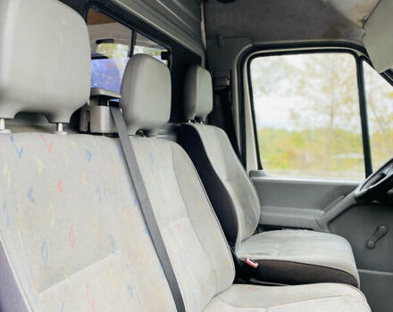 Белый Фольксваген ЛТ, объемом двигателя 2.4 л и пробегом 3 тыс. км за 5000 $, фото 7 на Automoto.ua