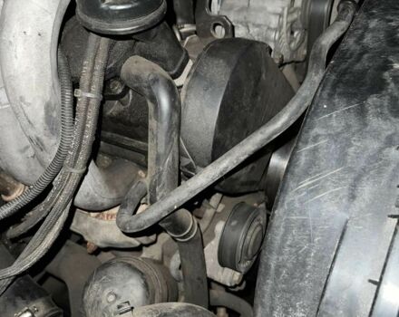 Білий Фольксваген ЛТ, об'ємом двигуна 2.5 л та пробігом 400 тис. км за 5000 $, фото 6 на Automoto.ua