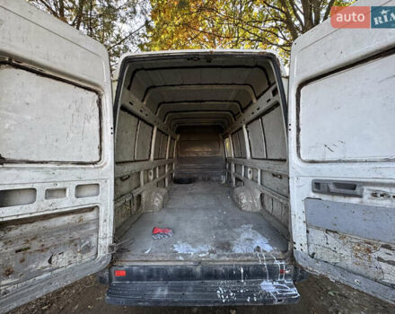 Білий Фольксваген ЛТ, об'ємом двигуна 2.5 л та пробігом 355 тис. км за 4699 $, фото 8 на Automoto.ua