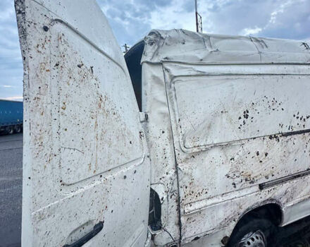 Білий Фольксваген ЛТ, об'ємом двигуна 2.5 л та пробігом 235 тис. км за 5500 $, фото 3 на Automoto.ua