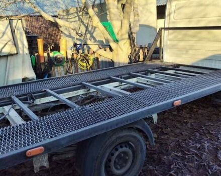 Белый Фольксваген ЛТ, объемом двигателя 2.46 л и пробегом 100 тыс. км за 9500 $, фото 6 на Automoto.ua