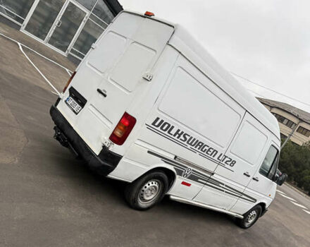 Белый Фольксваген ЛТ, объемом двигателя 2.46 л и пробегом 400 тыс. км за 5999 $, фото 7 на Automoto.ua