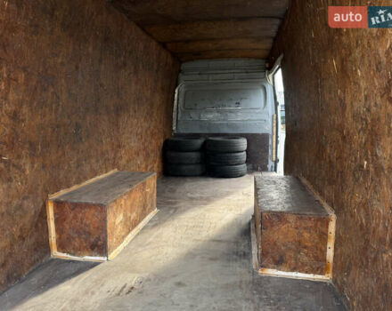 Білий Фольксваген ЛТ, об'ємом двигуна 2.8 л та пробігом 401 тис. км за 13899 $, фото 21 на Automoto.ua