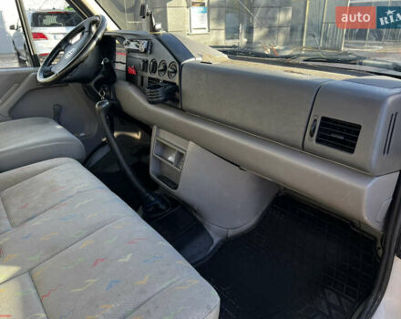 Фольксваген ЛТ 2005 в Коломые на Automoto.ua Белый Фольксваген ЛТ, объемом двигателя 2.8 л и пробегом 431 тыс. км за 9500 $, фото 37 на Automoto.ua