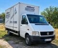 Белый Фольксваген ЛТ, объемом двигателя 2.5 л и пробегом 382 тыс. км за 14200 $, фото 1 на Automoto.ua