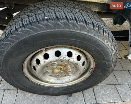 Фольксваген ЛТ 2005 в Коломые на Automoto.ua Белый Фольксваген ЛТ, объемом двигателя 2.8 л и пробегом 431 тыс. км за 9500 $, фото 26 на Automoto.ua