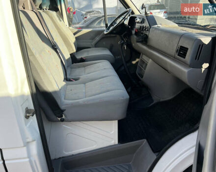 Фольксваген ЛТ 2005 в Коломые на Automoto.ua Белый Фольксваген ЛТ, объемом двигателя 2.8 л и пробегом 431 тыс. км за 9500 $, фото 31 на Automoto.ua