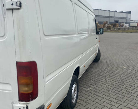 Білий Фольксваген ЛТ, об'ємом двигуна 2.46 л та пробігом 850 тис. км за 6500 $, фото 3 на Automoto.ua