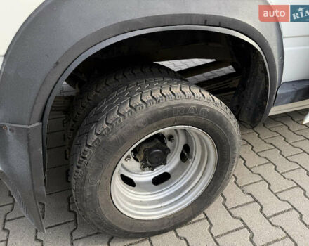 Білий Фольксваген ЛТ, об'ємом двигуна 2.8 л та пробігом 401 тис. км за 13899 $, фото 23 на Automoto.ua