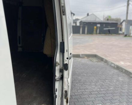 Білий Фольксваген ЛТ, об'ємом двигуна 2.46 л та пробігом 304 тис. км за 9999 $, фото 21 на Automoto.ua