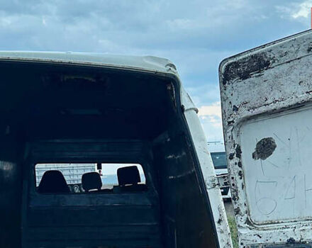 Білий Фольксваген ЛТ, об'ємом двигуна 2.5 л та пробігом 235 тис. км за 5500 $, фото 2 на Automoto.ua