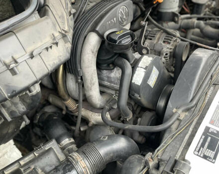 Білий Фольксваген ЛТ, об'ємом двигуна 2.46 л та пробігом 304 тис. км за 9999 $, фото 44 на Automoto.ua