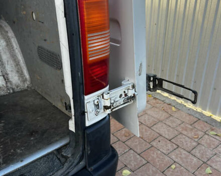 Фольксваген ЛТ 2005 в Коломые на Automoto.ua Белый Фольксваген ЛТ, объемом двигателя 2.8 л и пробегом 431 тыс. км за 9500 $, фото 17 на Automoto.ua