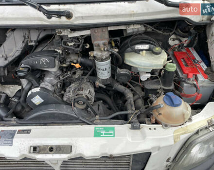 Білий Фольксваген ЛТ, об'ємом двигуна 2.46 л та пробігом 304 тис. км за 9999 $, фото 41 на Automoto.ua