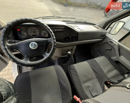 Білий Фольксваген ЛТ, об'ємом двигуна 2.8 л та пробігом 401 тис. км за 13899 $, фото 15 на Automoto.ua