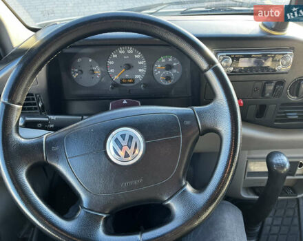 Фольксваген ЛТ 2005 в Коломые на Automoto.ua Белый Фольксваген ЛТ, объемом двигателя 2.8 л и пробегом 431 тыс. км за 9500 $, фото 11 на Automoto.ua