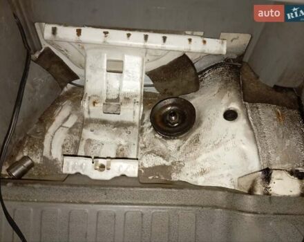 Білий Фольксваген ЛТ, об'ємом двигуна 2.46 л та пробігом 435 тис. км за 9500 $, фото 3 на Automoto.ua