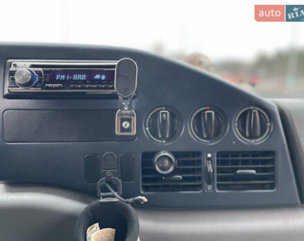 Білий Фольксваген ЛТ, об'ємом двигуна 2.46 л та пробігом 304 тис. км за 9999 $, фото 30 на Automoto.ua