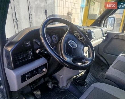 Белый Фольксваген ЛТ, объемом двигателя 2.5 л и пробегом 347 тыс. км за 8550 $, фото 29 на Automoto.ua