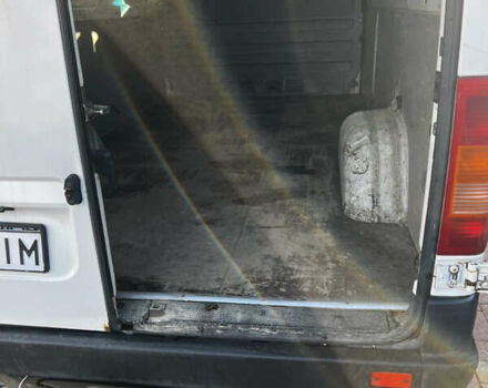 Білий Фольксваген ЛТ, об'ємом двигуна 2.8 л та пробігом 431 тис. км за 8900 $, фото 19 на Automoto.ua