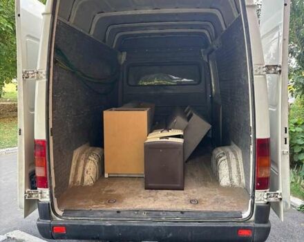 Білий Фольксваген ЛТ, об'ємом двигуна 2.46 л та пробігом 511 тис. км за 9100 $, фото 2 на Automoto.ua