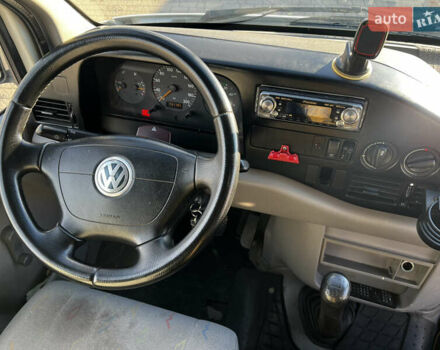 Фольксваген ЛТ 2005 в Коломые на Automoto.ua Белый Фольксваген ЛТ, объемом двигателя 2.8 л и пробегом 431 тыс. км за 9500 $, фото 32 на Automoto.ua