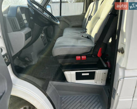 Фольксваген ЛТ 2005 в Коломые на Automoto.ua Белый Фольксваген ЛТ, объемом двигателя 2.8 л и пробегом 431 тыс. км за 9500 $, фото 39 на Automoto.ua